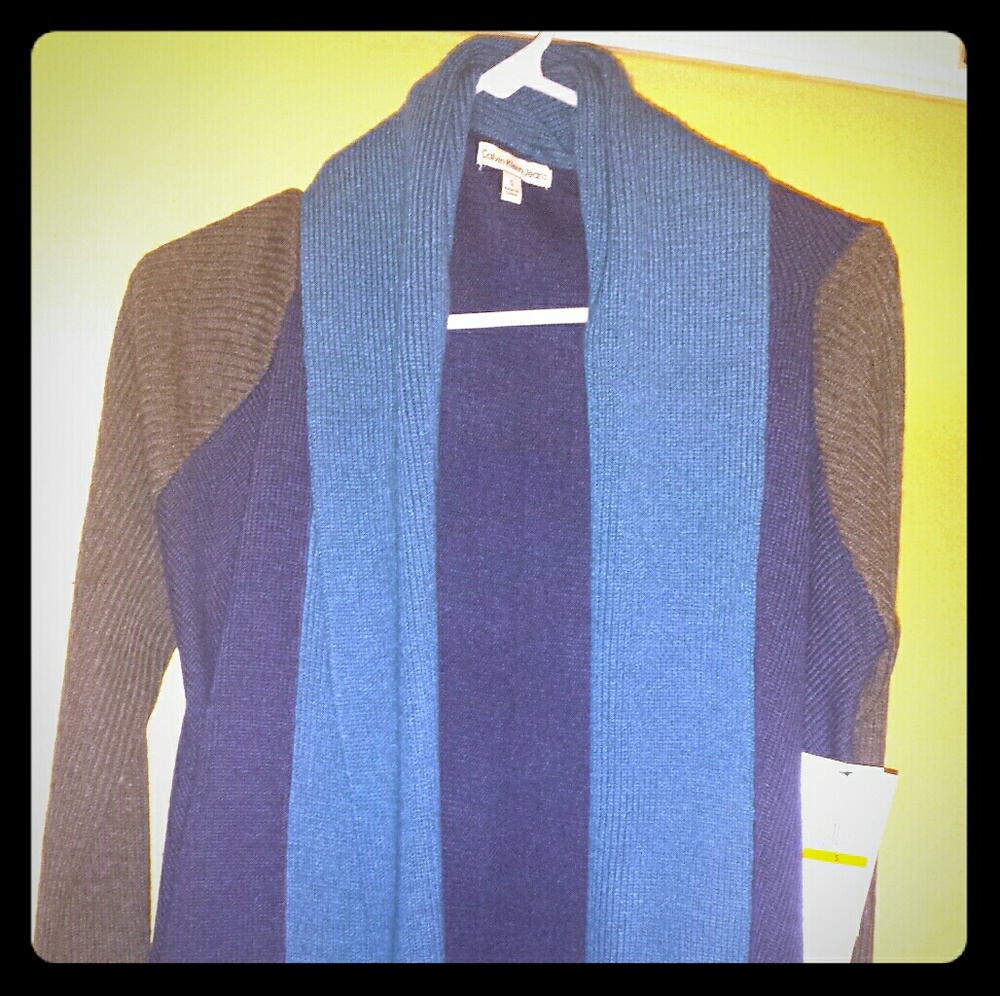 Ck sweater, size Small